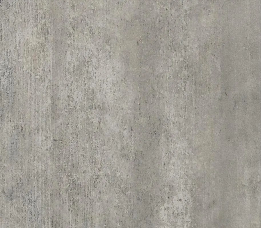Piano tavolo HPL in polipropilene grigio scuro opaco L 80 x L 80 cm x Sp 30 mm