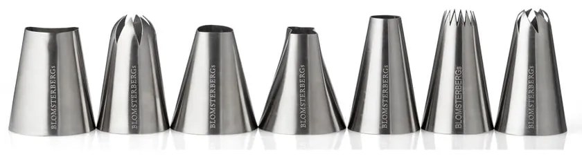 Set di beccucci per la decorazione 7 pz - Blomsterbergs