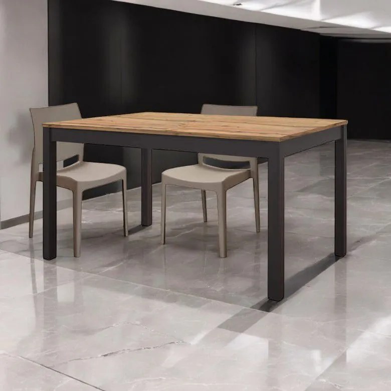 HERA - tavolo da pranzo allungabile