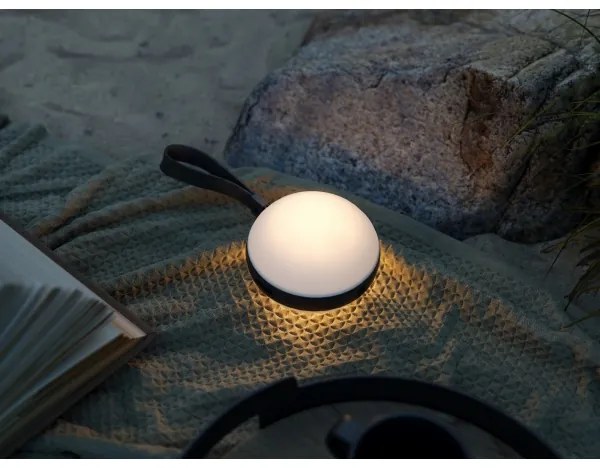 Nordlux - Lampada portatile da esterno dimmerabile BRING TO-GO LED/1W/3,7V IP54