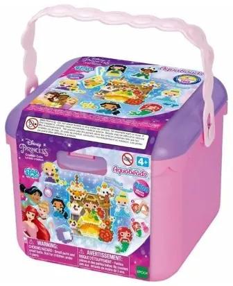 Gioco Fai-da-te Aquabeads The Disney Princesses box PVC Plastica