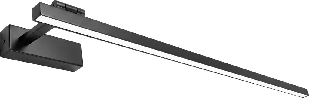 Applique da bagno LED SWE036-1W 80cm BLACK