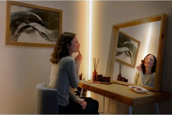 Philips - Striscia LED RGBW dimmerabile Hue OMNIGLOW 3m LED/40W/230V 2200-6500K