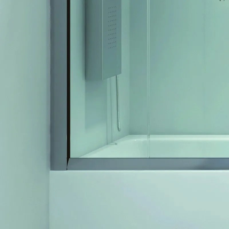 Box vasca da bagno 200x80cm KV05 - KAMALU