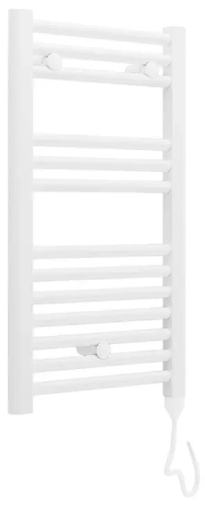 Termoarredo bianco in alluminio 860/550 Scaldasalviette Fondital Cool