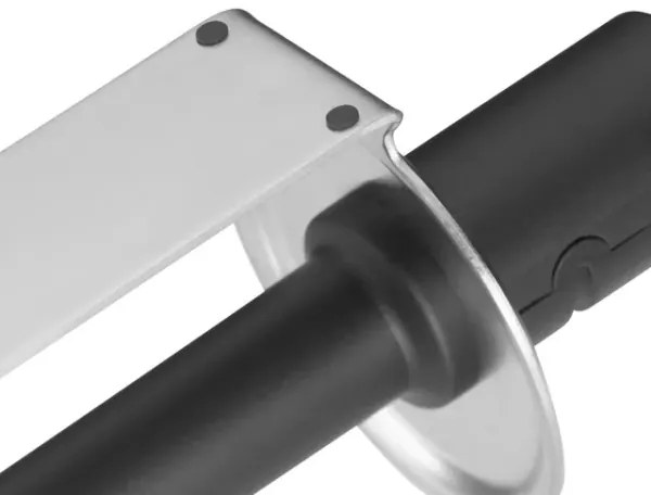 WMF - Affilacoltelli GOURMET 42,5 cm nero/acciaio inossidabile