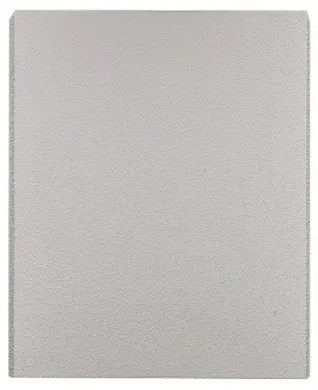 Nordlux - Applique da esterno LED CANTO 2xLED/6W/230V IP44 bianca