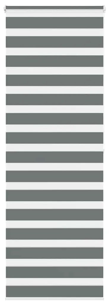 Tenda A Rullo Zebra Larghezza Tessuto 75,9 Cm Poliestere /