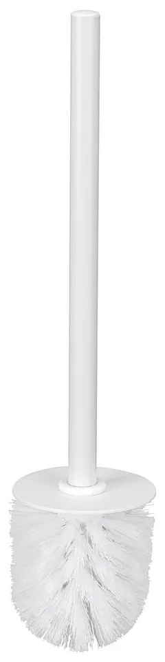 Scopino in plastica autoportante bianco Carpino - Wenko