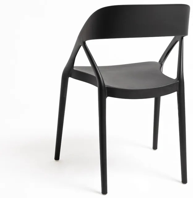 Sedia Lonli - Nero