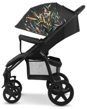 Lionelo - Passeggino ANNET PLUS nero