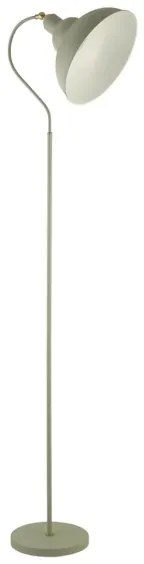 Searchlight EU60960TA - Lampada con piedistallo XENON 1xE27/10W/230V verde