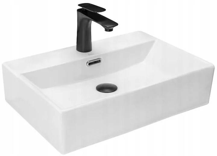 Lavabo  da appoggio / murale Rea Bonita