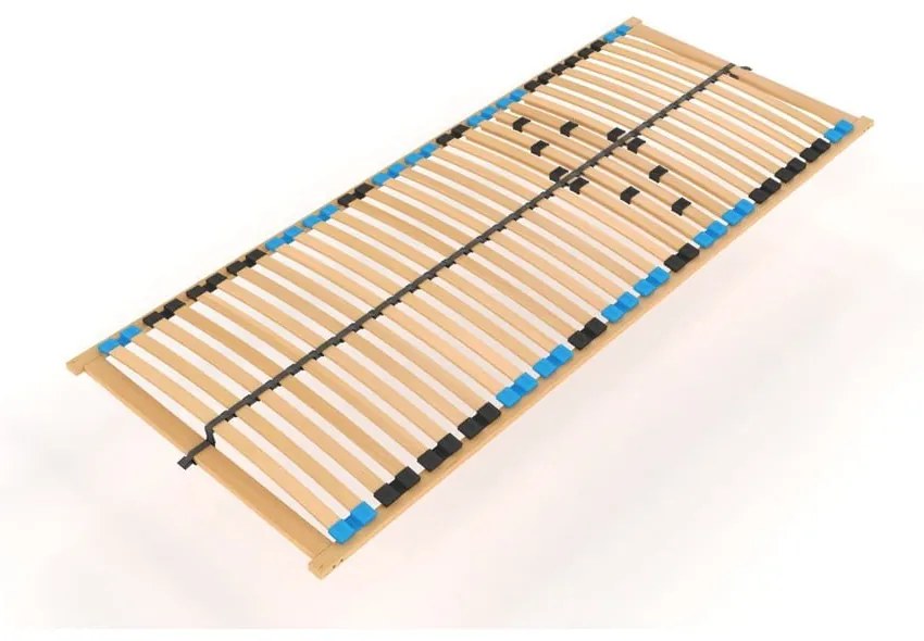 Set di 2 griglie a doghe Visby , 200 x 200 cm Borge - Skandica