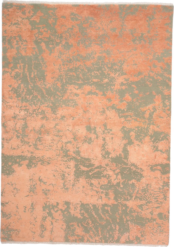 Asman Tappeto orientale 170x240 (Indian) Annodato A Mano
