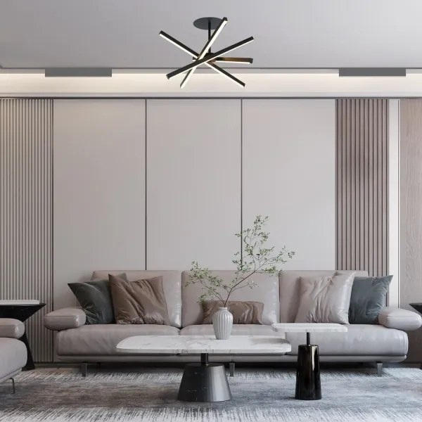 Rabalux 71270 - Lampadario a sospensione con supporto rigido LED MATILDE LED/30W/230V 4000K