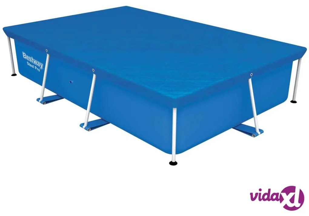 Bestway Copertura per Piscina Flowclear 259x170 cm