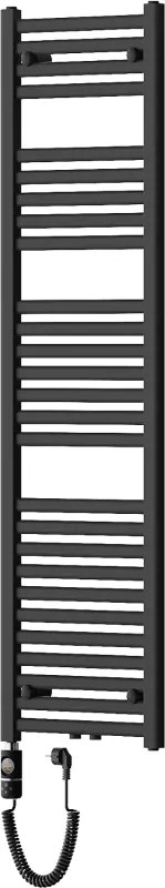 Mexen Hades radiatore elettrico 1500 x 400 mm, 600 W, nero - W104-1500-400-2600-70