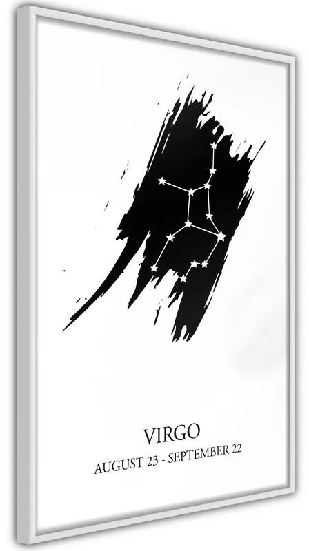 Poster Zodiac: Virgo I