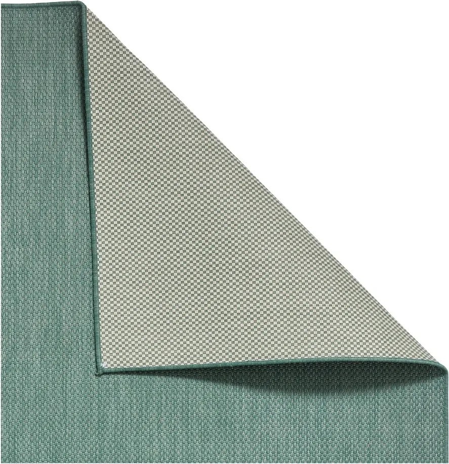 Tappeto verde per esterni 170x120 cm POP! - Think Rugs