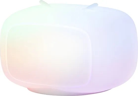 Ledvance - LED RGBW Lampada da notte per bambini a sfioramento TOUCH LED/2,5W/5V