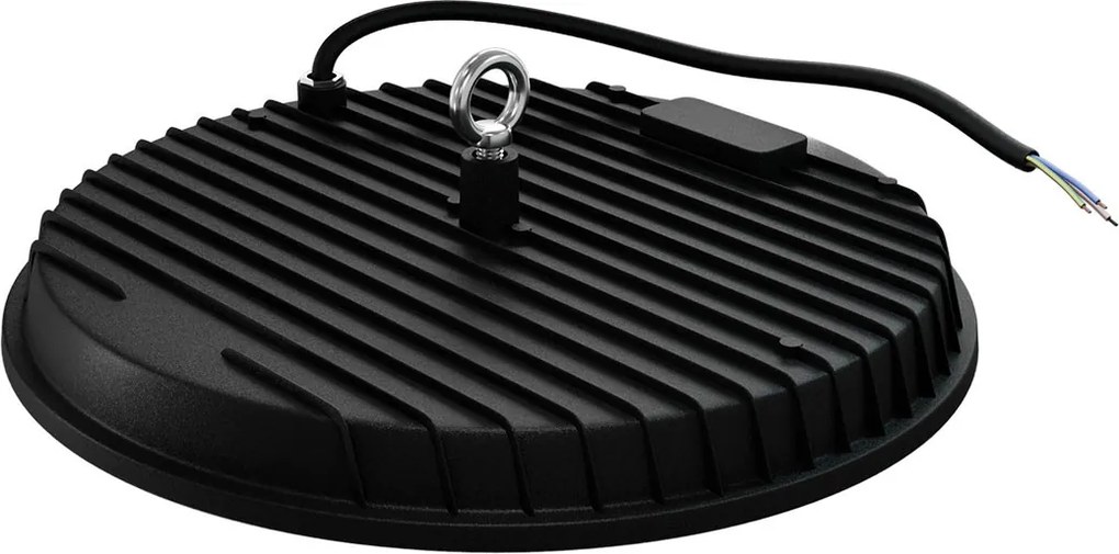 Campana LED 200W IP65 in Alluminio - LEDISENS