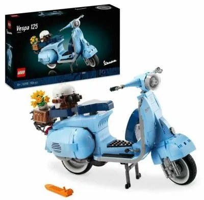 Playset Lego Icons 10298 Vespa 125