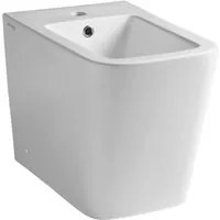 Bidet filoparete 56x36 cm modello Fuji Ceramica Althea