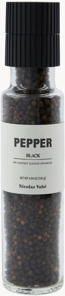 Macinapepe fatto a mano Pepper Black