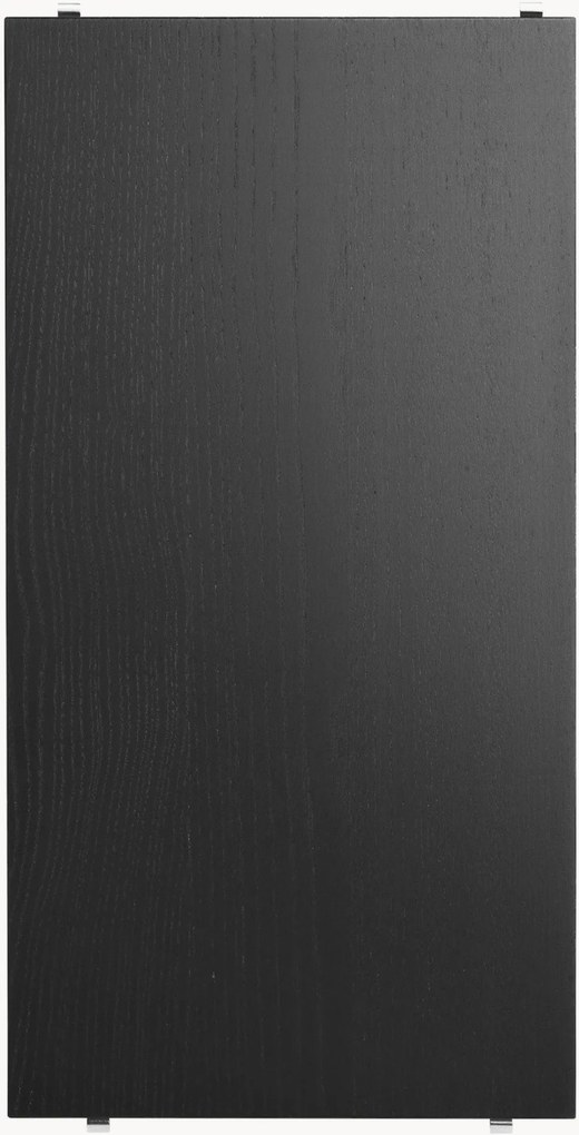 Set di 3 ripiani String System, larg. 58 x prof. 30 cm