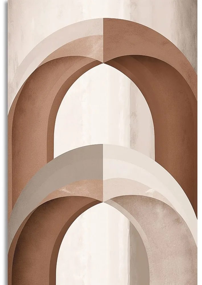 Quadro su tela – Forme astratte No12