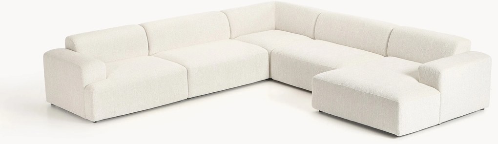 Divano angolare Melva