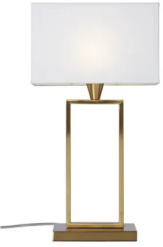 Cottex B2821BM - Lampada da tavolo KENSINGTON 1xE14/40W/230V dorata