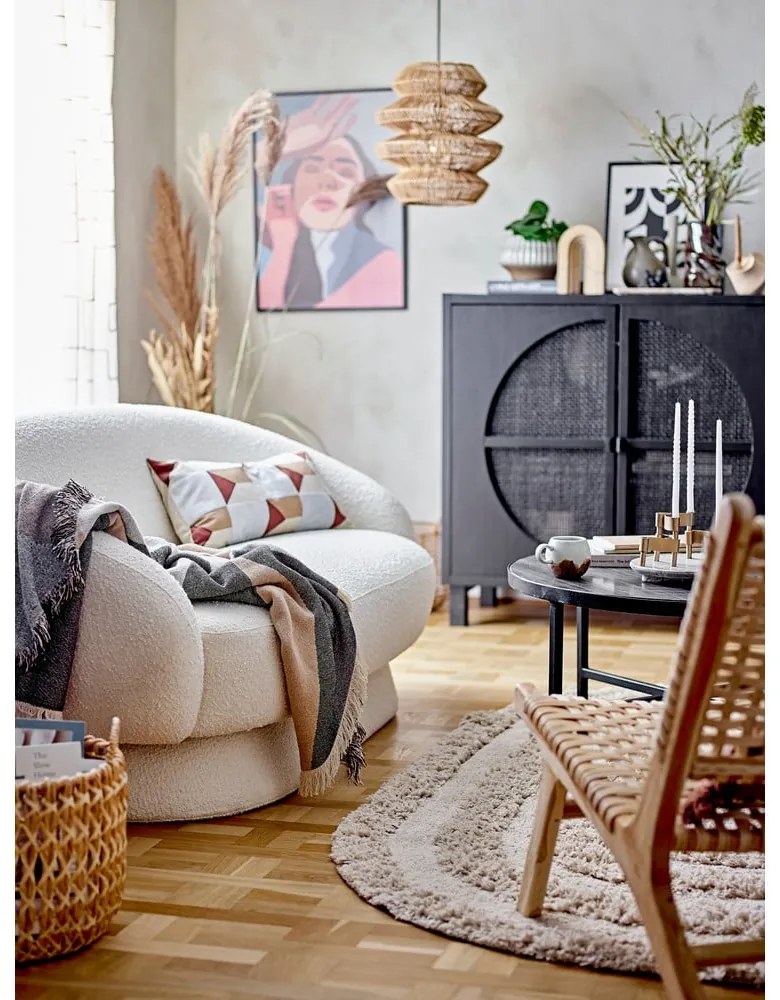 Tazza grigia/marrone in ceramica 280 ml Paula – Bloomingville