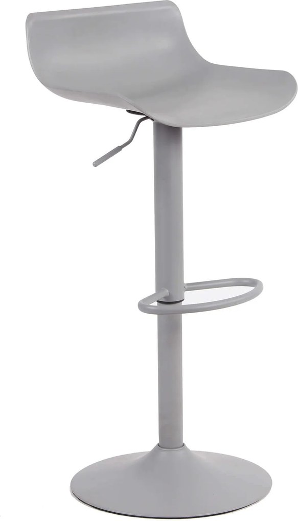 IAGO - sgabello alto in acciaio