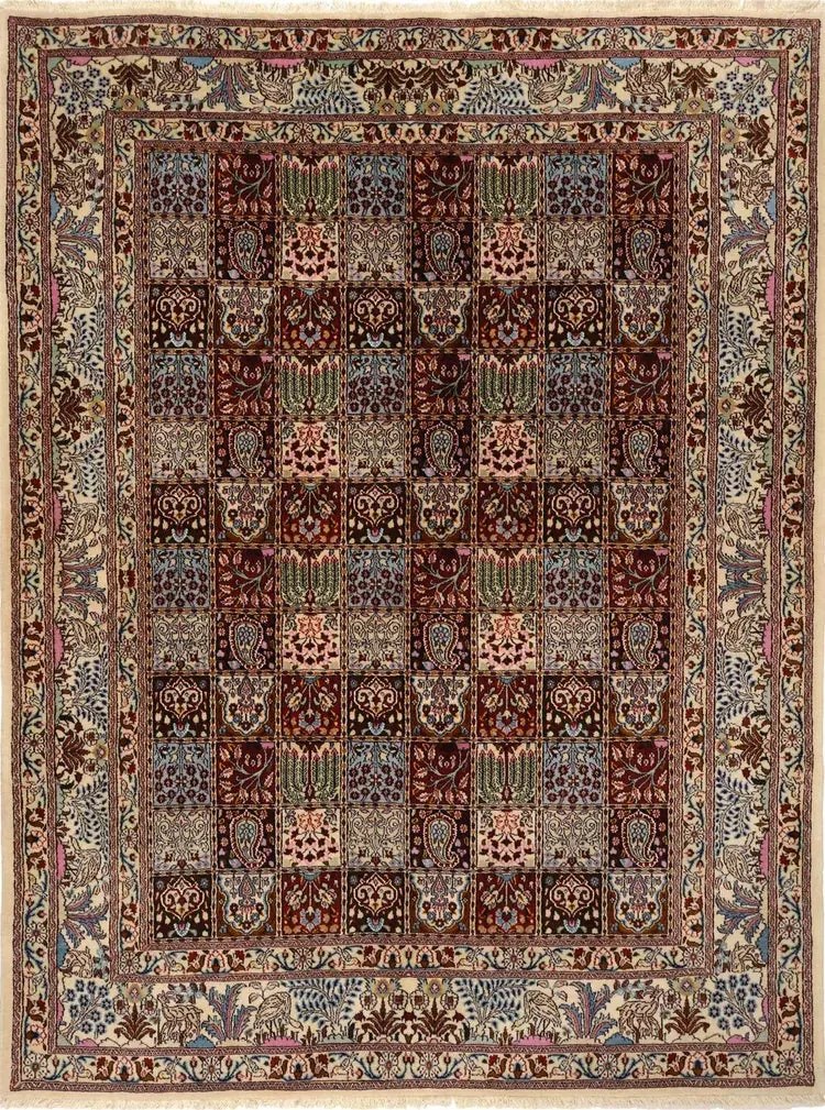 Moud Tappeto 170x230 (Iran)