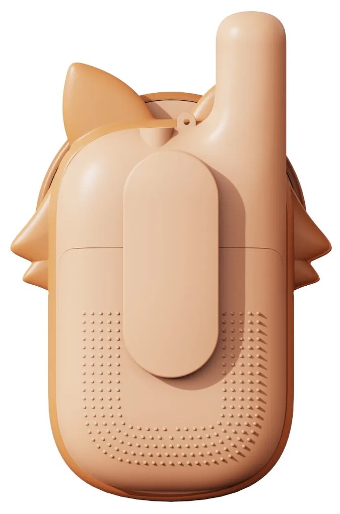 Zoo Walkie-talkie per bambini - volpe - unicorno