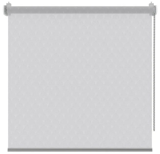 Tenda a rullo filtrante Paris grigio 45x160 cm