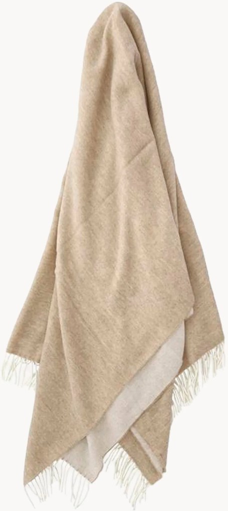 Coperta in lana Tranquil