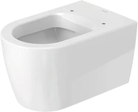 Vaso Sospeso 37x57 a cacciata senza sedile Bianco Me By Starck 2528090000 Duravit