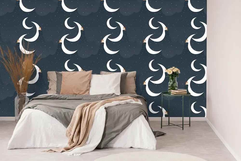 Carta da parati – Sovrana della notte