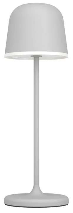 Lampada da esterno Mannera H 34 cm,in acciaioLED 2,2W EGLO