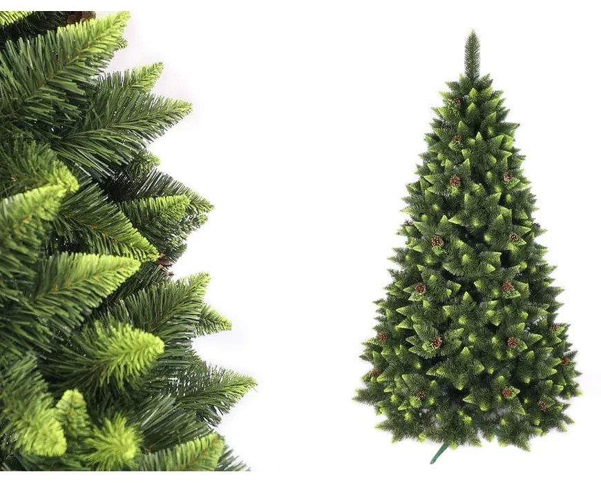 Albero di natale artificiale altezza 220 cm Pine – Vánoční stromeček