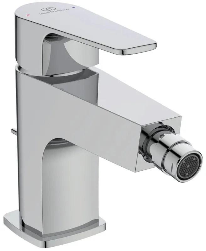 Rubinetto per bidet getto aerato Esla IDEAL STANDARD cromo lucido