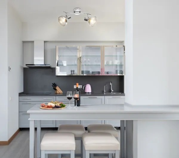 GLOBO 54921-2 - Luce Spot LOTHAR 2xE14/40W/230V