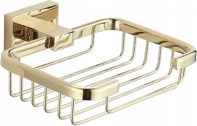 Mexen Arno portasapone, oro - 7020751-50