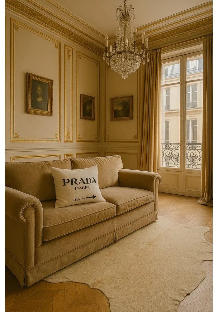 Federa decorativa 43x43 cm Prada – Mila Home