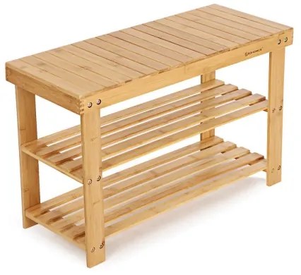 Scarpiera WODY marrone