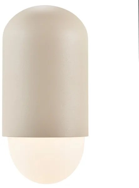 Nordlux - Applique da esterno HEKA 1xE27/60W/230V IP54 beige