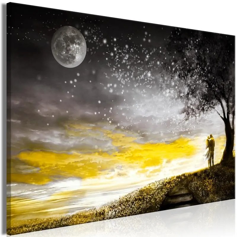 Quadro  Endless Love (1 Part) Wide  Larghezza x Altezza Home decor 90x60